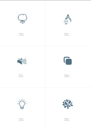 Silent Aromatherapy Spray Small Air Purifying Mist Humidifier