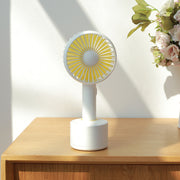 explosion desktop fan can shake the head handheld mini fan portable accompanying USB charging OEM OEM