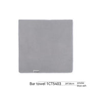 Bomber Towel Bar Cleaning Cloth Coffee Machine Foam Cloth Water-absorbing Quick-drying Small Tower