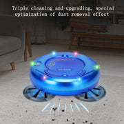 Lazy Smart Vacuum Cleaner