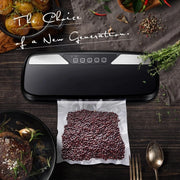saengQ Best Electric Vacuum Food Sealer Packaging