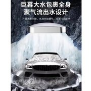 Large Shower Head 6 Modes Adjustable Shower Head Bathroom High-pressure Water-saving Shower Mixer Nozzles Bathroom Accessories