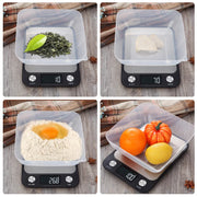 Kitchen Scale 5/10/15Kg Weighing Food Coffee Balance