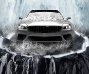 Large Shower Head 6 Modes Adjustable Shower Head Bathroom High-pressure Water-saving Shower Mixer Nozzles Bathroom Accessories