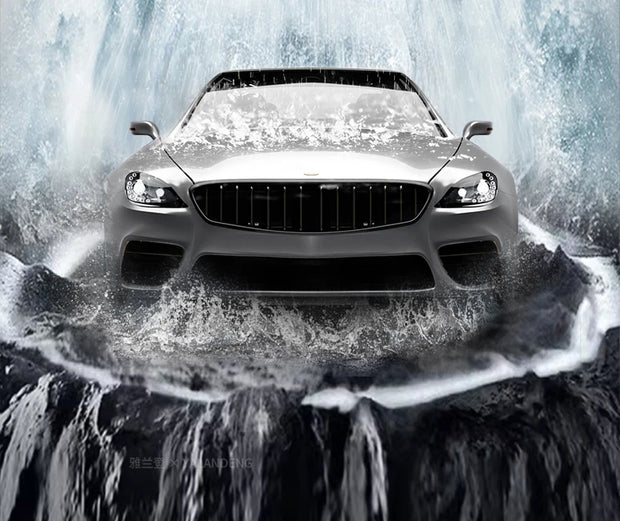 Large Shower Head 6 Modes Adjustable Shower Head Bathroom High-pressure Water-saving Shower Mixer Nozzles Bathroom Accessories