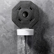 Disposable Paper Cups Dispenser Plastic Cup Holder For Water Dispenser Wall Mounted Automatic Cup Storage Rack Cups Container