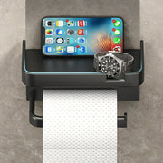 Toilet Paper Holder Plastic Storage