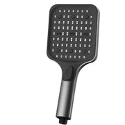 Large Shower Head 6 Modes Adjustable Shower Head Bathroom High-pressure Water-saving Shower Mixer Nozzles Bathroom Accessories