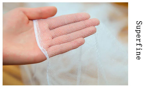 Insect Fly Screen Window Nets Mosquito Mesh Easy To Fit