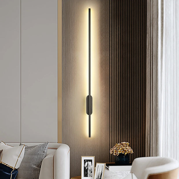Strip LED Living Room Wall light Modern Nordic Sofa
