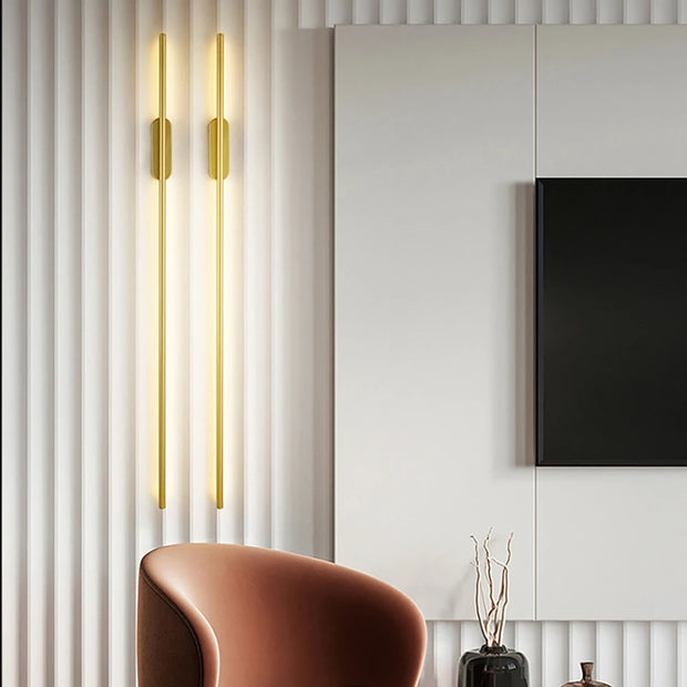 Strip LED Living Room Wall light Modern Nordic Sofa