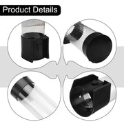 Disposable Paper Cups Dispenser Plastic Cup Holder For Water Dispenser Wall Mounted Automatic Cup Storage Rack Cups Container