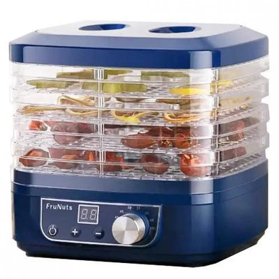 Fruit Vegetable Dryer Meat Snacks Herb Air Dryer Food Blowing Device For Pet House Use Electric Dried Dehydrator Best Price