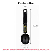 Mini Spoon Scale Digital Kitchen Scale Electronic