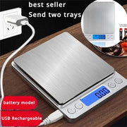 Digital Kitchen Scale Mini Pocket