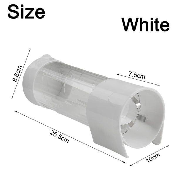 Disposable Paper Cups Dispenser Plastic Cup Holder For Water Dispenser Wall Mounted Automatic Cup Storage Rack Cups Container