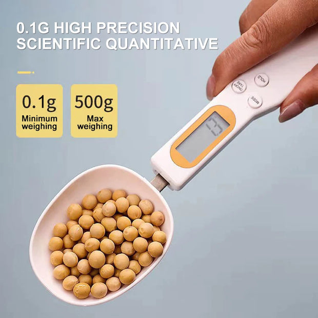 Mini Spoon Scale Digital Kitchen Scale Electronic