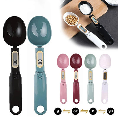 Mini Spoon Scale Digital Kitchen Scale Electronic