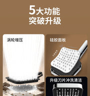 Large Shower Head 6 Modes Adjustable Shower Head Bathroom High-pressure Water-saving Shower Mixer Nozzles Bathroom Accessories