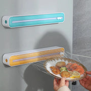 Food Film Dispenser Magnetic Wrap Dispenser