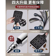 Large Shower Head 6 Modes Adjustable Shower Head Bathroom High-pressure Water-saving Shower Mixer Nozzles Bathroom Accessories