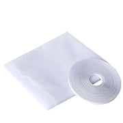 Insect Fly Screen Window Nets Mosquito Mesh Easy To Fit