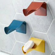 Wall Mounted Soap Holder Storage Box