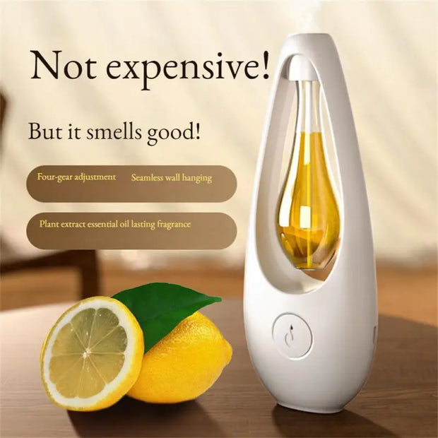 Air Freshener Spray Rechargeable Smell Diffuser