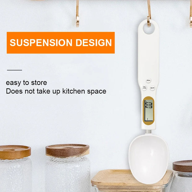 Mini Spoon Scale Digital Kitchen Scale Electronic