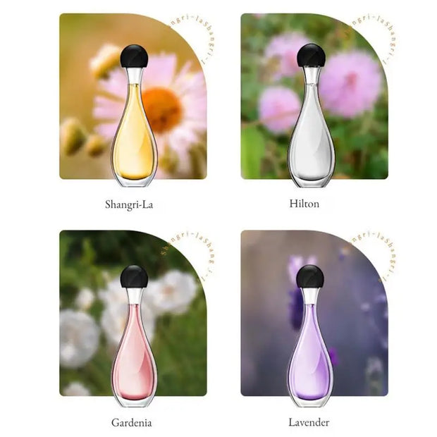 Air Freshener Spray Rechargeable Smell Diffuser