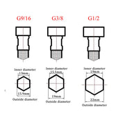 Modern Basin Faucet Gold Basin Faucet Bathroom Taps Single Handle Hot and Cold Sink Mixer Taps Stainless Steel Basin Faucet