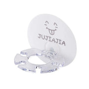 1PC Plastic Toothbrush Holder Toothpaste Storage Rack Razor