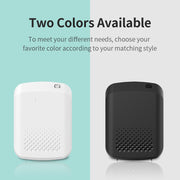 400ML Fragrance Diffuser Waterless Button Control Scent Diffuser