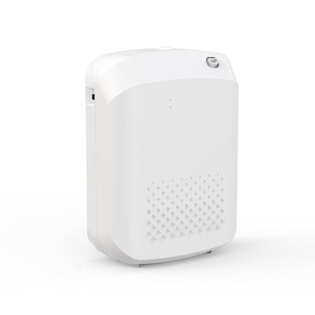 400ML Fragrance Diffuser Waterless Button Control Scent Diffuser